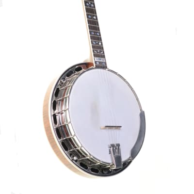 Gibson Mastertone Earl Scruggs Left Handed 5 String Banjo with Hard Case image 6