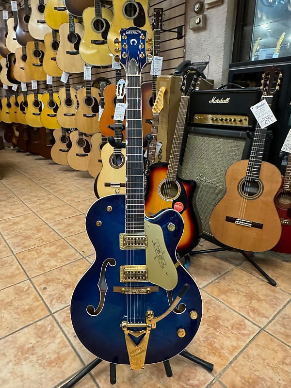 Gretsch G6120 Chet Atkins Hollow Body 2007 - 2016 | Reverb