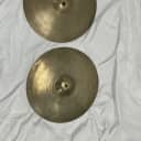 A. Zildjian 14" '60s Stamp New Beat Hi-Hat Cymbals (Pair)
