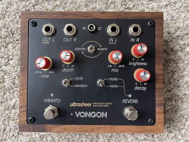 Vongon Ultrasheer