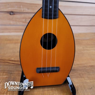 Magic Fluke Company Flea Mango Ukulele | Reverb