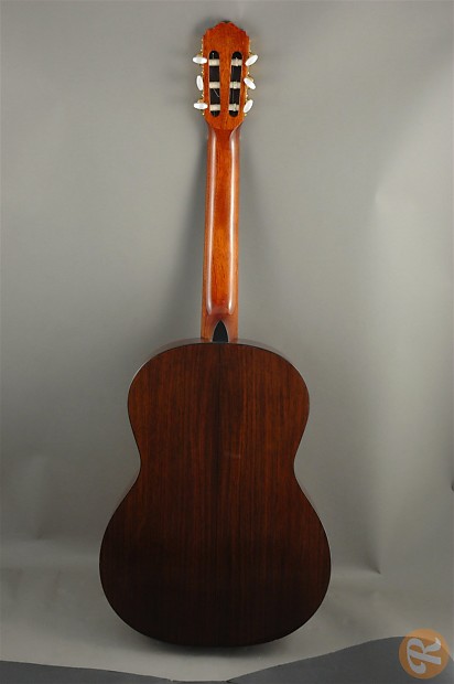 Takamine G-1285 Classical Natural 2005 image 3