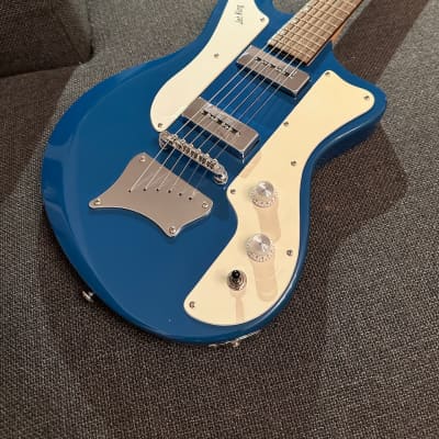 Ibanez JTK3 Jet King Bluestone w/soft case USED | eBay