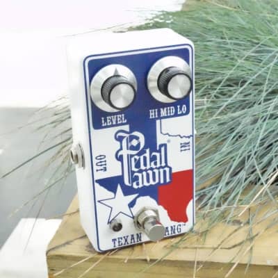 Reverb.com listing, price, conditions, and images for pedal-pawn-texan-twang