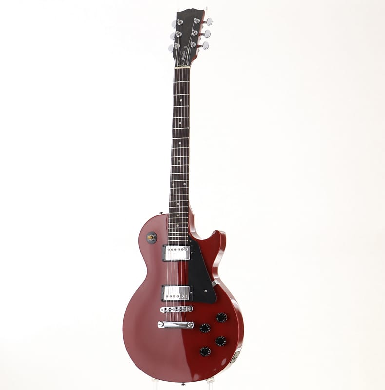GIBSON USA Les Paul Studio Wine Red 1998 [SN 90898488] (06