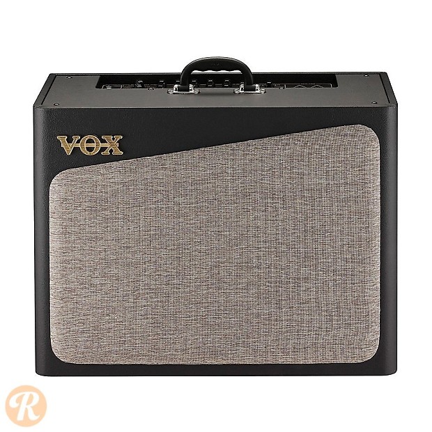 Vox AV60G 60-Watt 1x12 Analog Valve Modeling Amp imagen 1