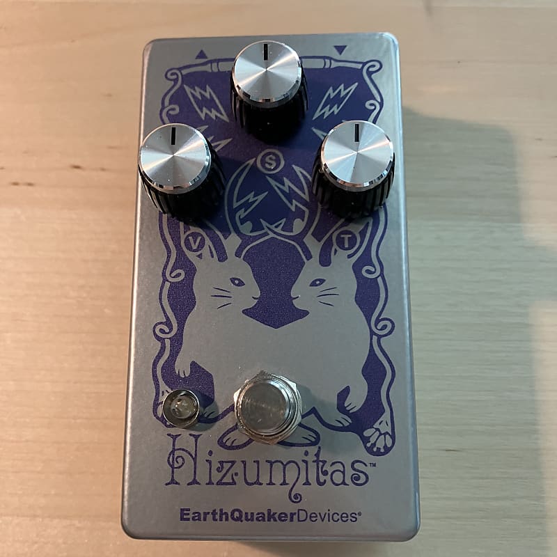 EarthQuaker Devices Hizumitas