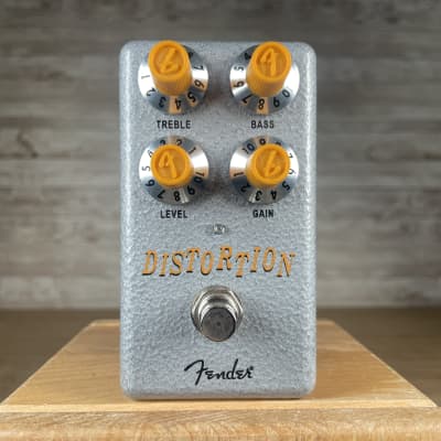 Fender Hammertone Distortion | Reverb