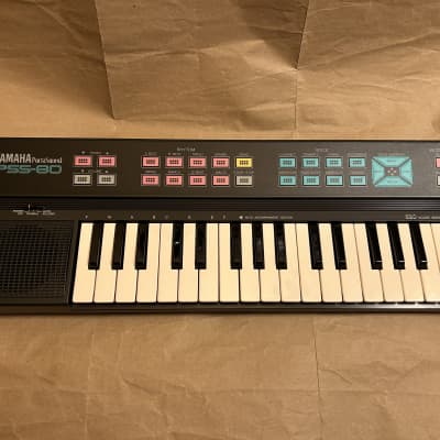 Yamaha PSS-80 PortaSound pss80 Synth Keyboard Made in Japan in Very Good Condition