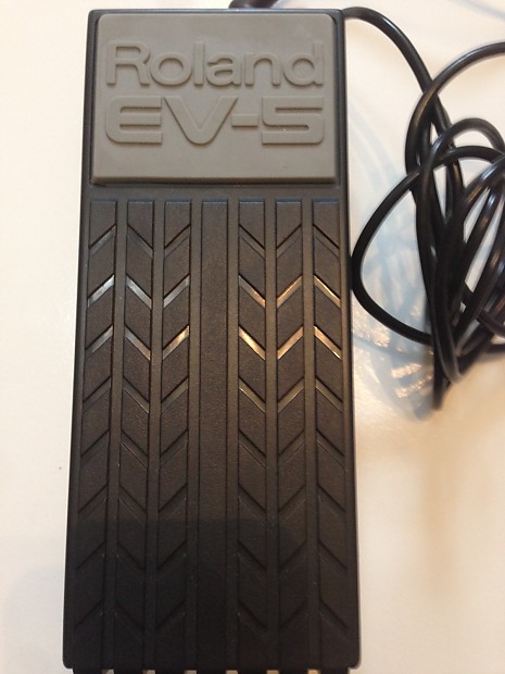 Roland EV-5 Expression pedal image 1