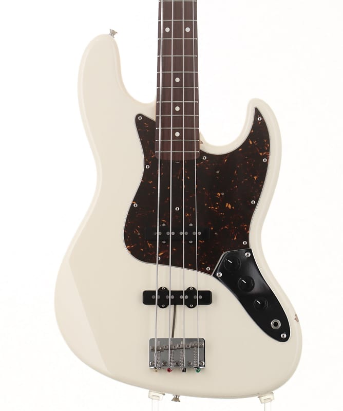 Fenderジャパン JazzBass Exclusive Classic60s Fender Classic Series '60s Jazz Bass 2001 - 2016 | Reverb