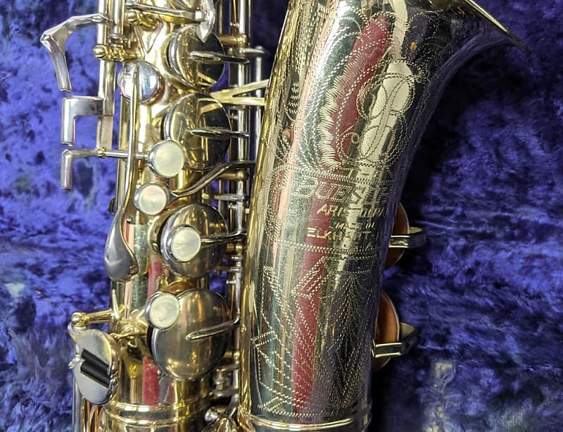 【Big B】Buescher Aristocrat II \"Big B\" Buescher Aristocrat Series II 