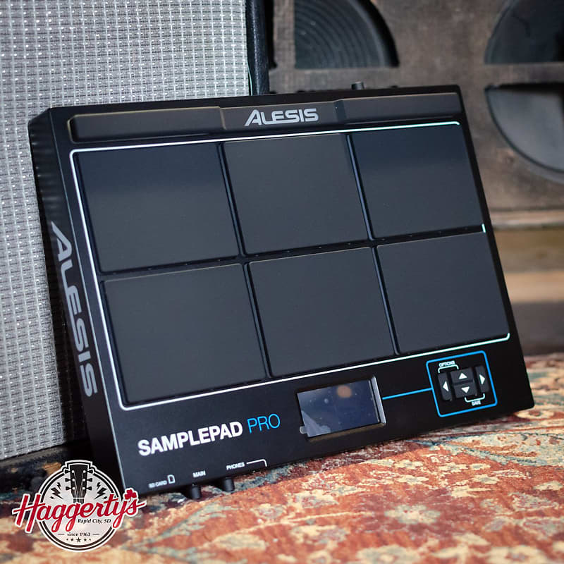 Alesis - Samplepad Pro 8-Pad Percussion and Sample - Triggering Instrument image 1