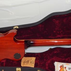 09' Gibson Les Paul Custom Shop VOS Jimmy Page #2 W/ Case Candy, Case, Etc. image 12