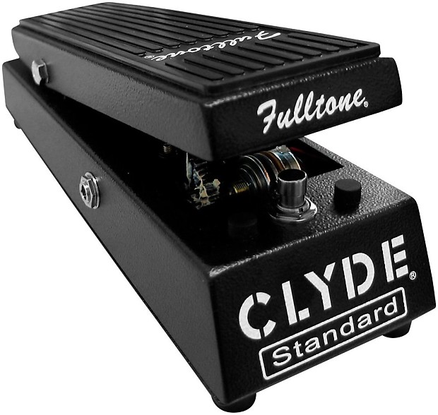 Fulltone Clyde Standard Wah image 2