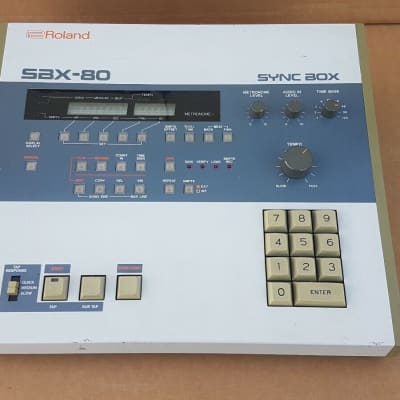 ROLAND SBX 80 SYNC BOX for TR 808 & TB 303