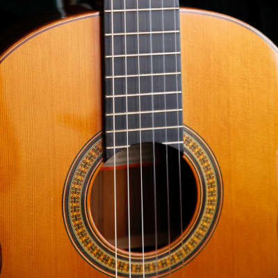 Jose Ramirez 2E Classical Guitar W/Hardcase 2003 Pre-Owned image 5