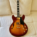 Yamaha SA2200 Semi-Hollow Electric Guitar Cherryburst