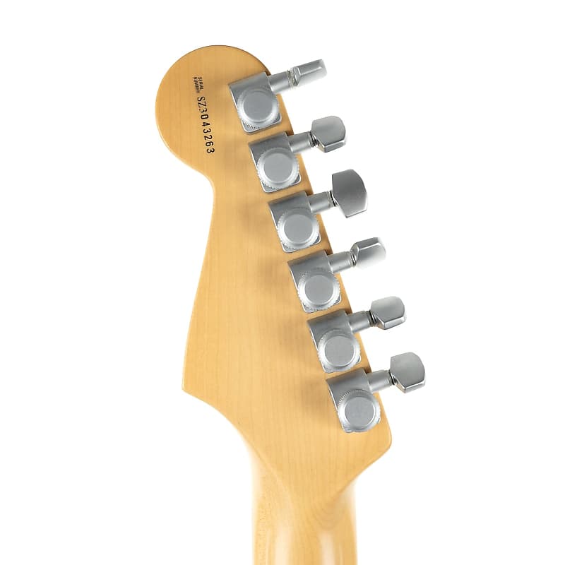 Fender Jeff Beck Artist Series Stratocaster image 10