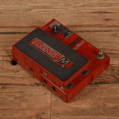 Reverb.com listing, price, conditions, and images for digitech-wh-1-whammy-pedal