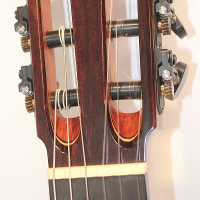 Richard Prenkert • 1996 • No. 152 • Indian Rosewood Classical Guitar w/Humicase image 9