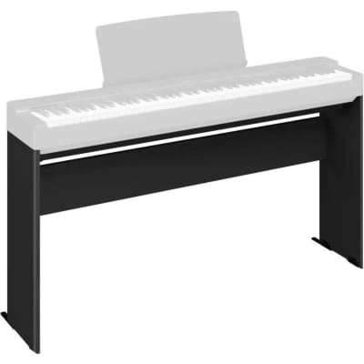 L200B Stand for P-225 Digital Piano Black