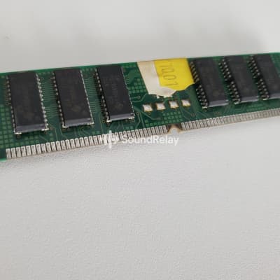 AKAI 16mb Memory for Samplers Synthethiser S3000XL / S2000 / MPC2000