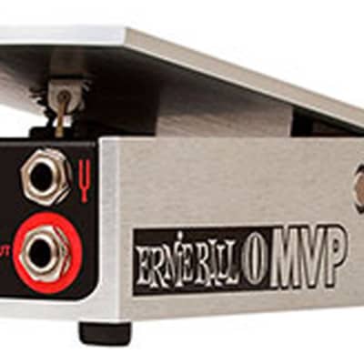 Ernie Ball MVP Most Valuable Pedal, Dynamic Hybrid Volume and Overdrive Expression Pedal image 2