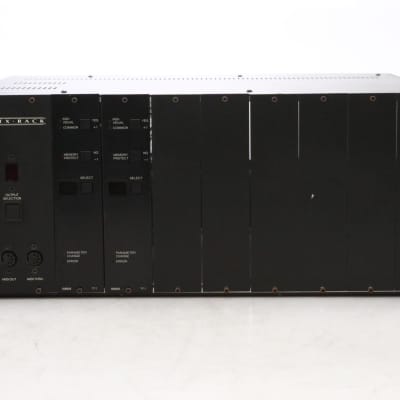 TX-Rack TX816 Replica MIDI Rack Synth w/ 2 Yamaha TF1 FM Synth Modules #45863 image 2