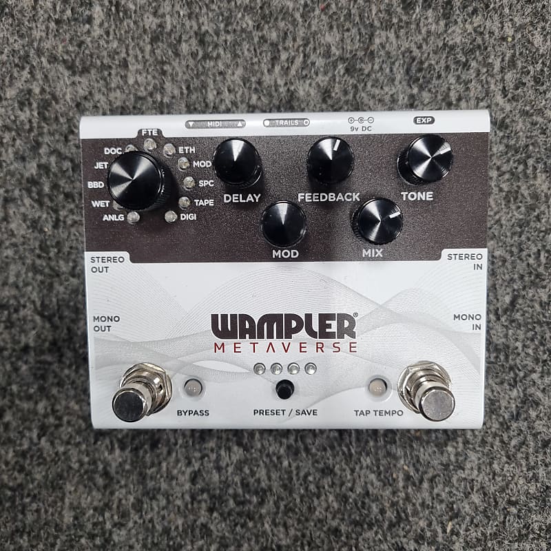 Wampler Metaverse