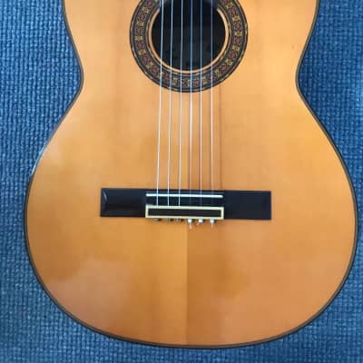 Rare, Handmade Classical Guitar-Suzuki Violin Company-circa late