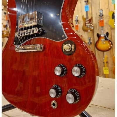 Immagine Gibson SG Standard Heritage Cherry 2023 - 4