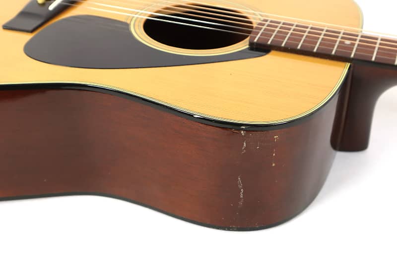 YAMAHA FG151B ジャパンビンテージ Acoustic Guitar Yamaha FG-151B Natural Orange Label | eBay