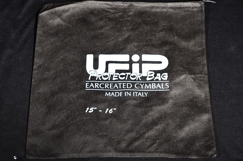 UFiP Protector Cymbal Bag 15"- 16" image 1