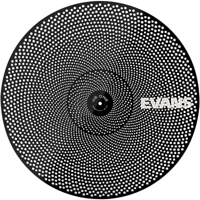 Evans dB One Cymbal Pack image 5