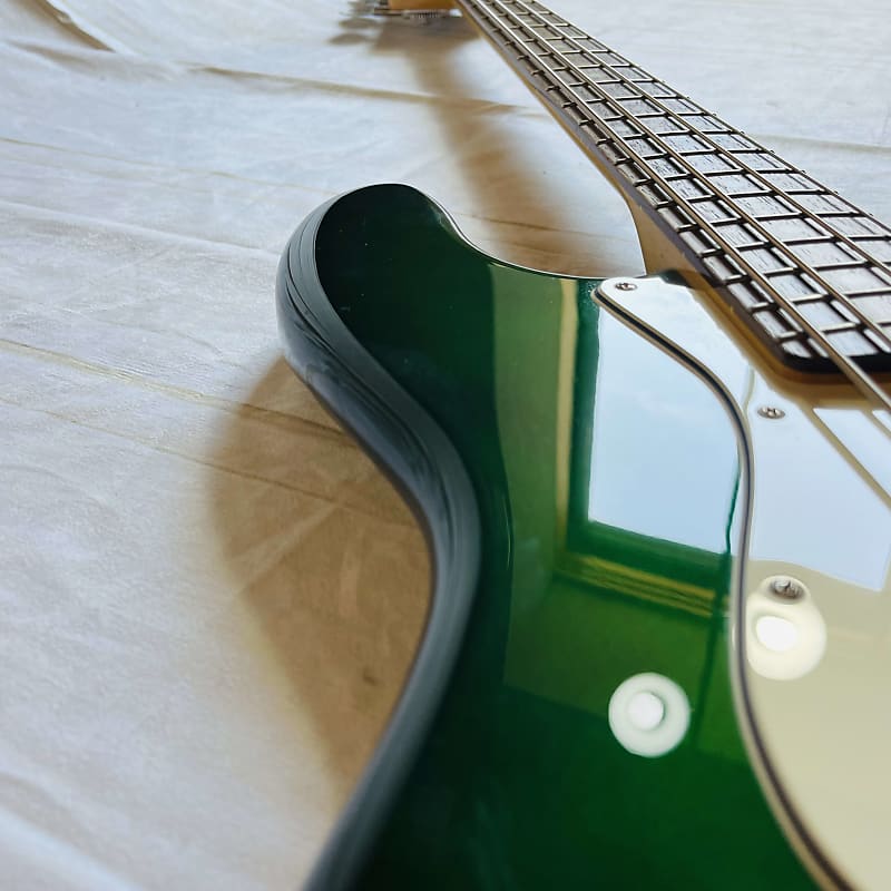 Fujigen Fgn NCJB-10R/AL 2013 - BG MIJ Neo Classic Jazz Bass