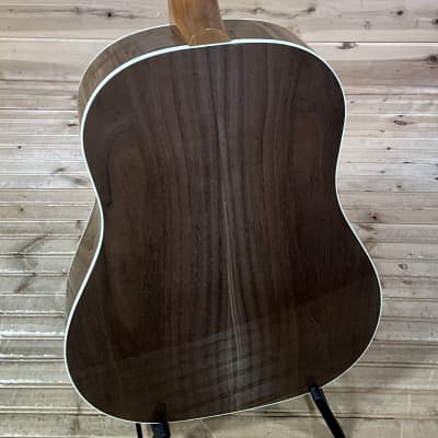 Gibson J-45 Studio Walnut Acoustic Guitar - Walnut Burst image 4