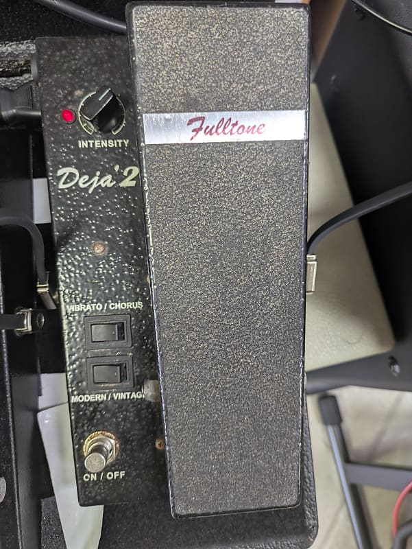 Fulltone Deja Vibe 2