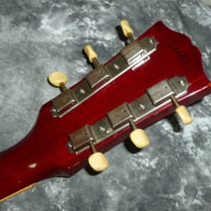 Gibson LES PAUL SPECIAL 1962 image 4