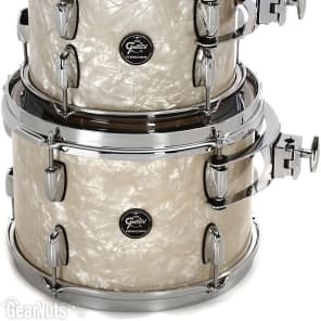 Gretsch Drums Renown RN2-E8246 4-piece Shell Pack - Vintage Pearl image 15