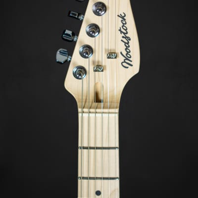 Woodstock Custom Stratocaster, Night Sky Finish 'Rock for Ukraine' image 5