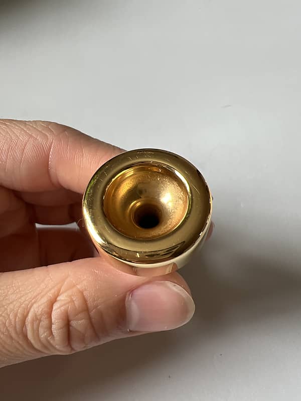 Monette Unity B6 Trumpet Mouthpiece | Reverb