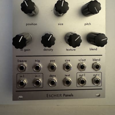 DIY Mutable Instruments Warps (