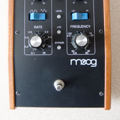 Reverb.com listing, price, conditions, and images for moog-moogerfooger-mf-102-ring-modulator
