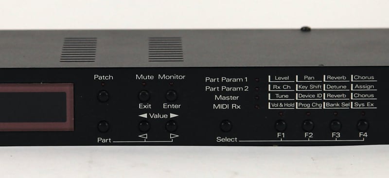 Roland M-OC1 | Reverb