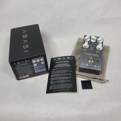 Abasi Guitars Pathos Distortion with Box for sale