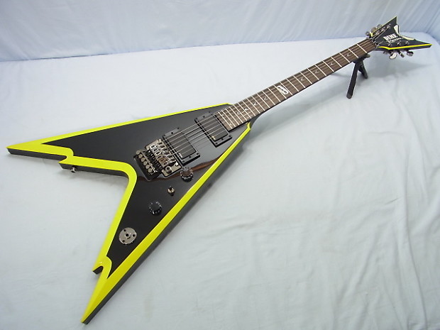 Dean Dime V-255 Razorback | Reverb