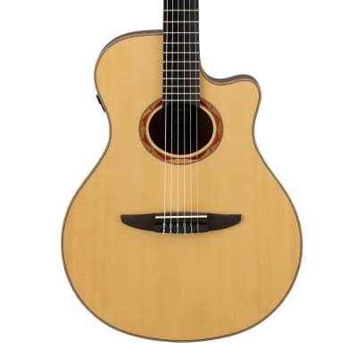 Yamaha NTX3 NT Nylon String Acoustic-Electric Guitar image 1