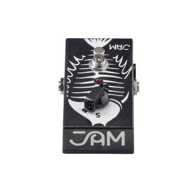 New JAM Pedals Ripple Bass 2-Stage Phaser Guitar Effects Pedal image 5