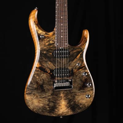 Ernie Ball Music Man JP15 BFR Limited John Petrucci Signature (Butterscotch Burl) image 1